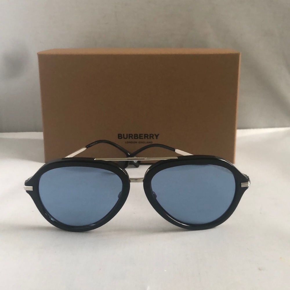 BURBERRY MEN SUNGLASSES